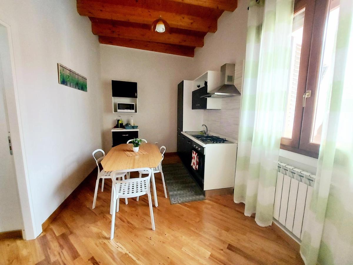 Cocciu D'Amuri Holiday House Appartement Palermo Buitenkant foto