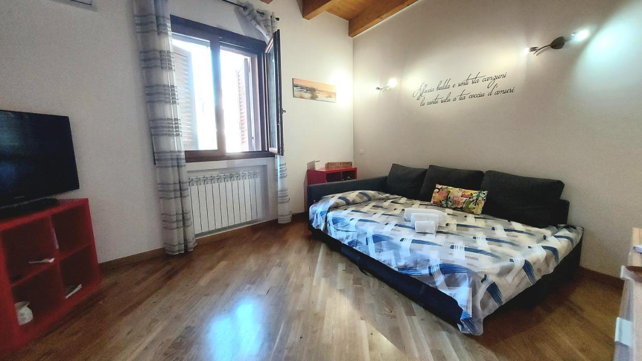 Cocciu D'Amuri Holiday House Appartement Palermo Buitenkant foto