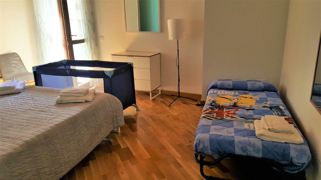 Cocciu D'Amuri Holiday House Appartement Palermo Buitenkant foto